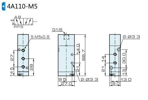 4A110-M5