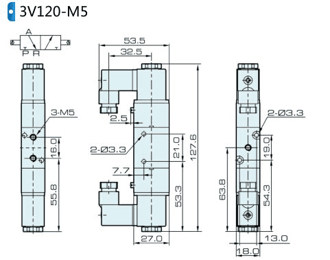 3V120-M5DW