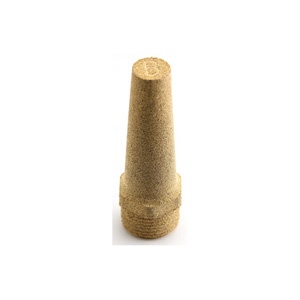 BSLDE Brass Sintered Silencer