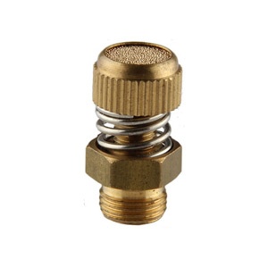 BESLD Flow Control Silencer