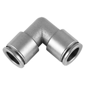 MPV Brass Union Elbow Push in Fitting