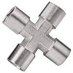 ZFF Female Cross Fitting