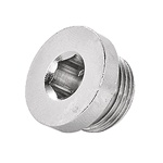 PHM Internal Hex Plug Fitting