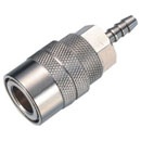 USH Hose Barb Socket Quick Coupling