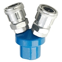 SMV Two Way Socket Quick Coupling