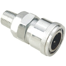 SM Male Socket Quick Coupling