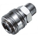 SM1 One Touch Male Socket Quick Coupling