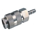 SH Hose Barb Socket Quick Coupling