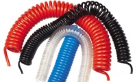 PU Air Spiral Tubing