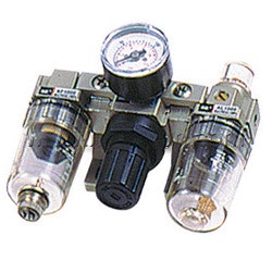 AC2000 Air Filter Regulator Lubricator