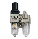 AC2010 Filter Regulator Lubricator