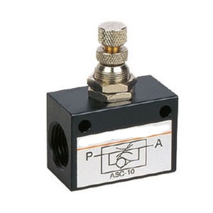 ASC Series Flow Control Valve