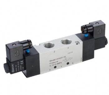 4V400 Series Directional Solenoid Valve