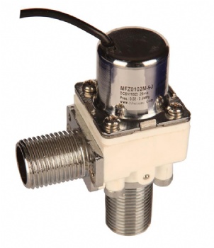 Plastic Latching Water Solenoid Valve