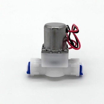 Latching Solenoid Valve