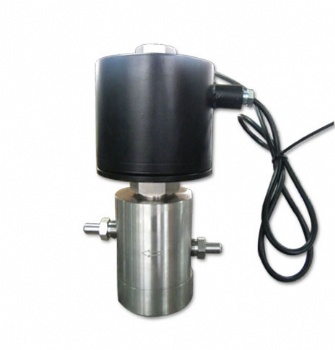 DN8 150Mpa Explosive-Proof SS Solenoid Valve