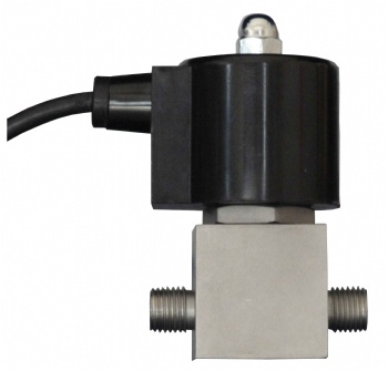 Male High Pressure Water-Proof Solenoid Valve