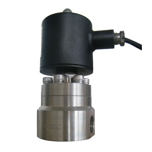 15mm Anti-Explosive Super High Pressure Solenoid Valve