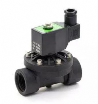 2WP Series 2/2way Plastic Solenoid Valve