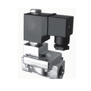 SLP Series 2/2Way Pilot Acting Solenoid Valve NC