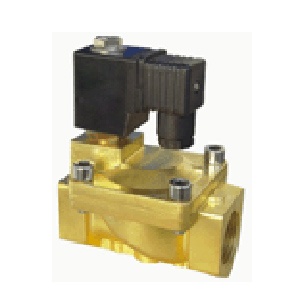 SLP Series 2/2Way Pilot Acting Solenoid Valve NC