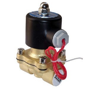 2W 2/2way Direct Acting Solenoid Valve