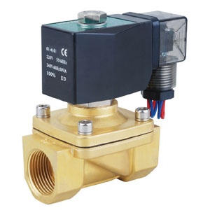 ZS 2/2way Direct Acting Solenoid Valve