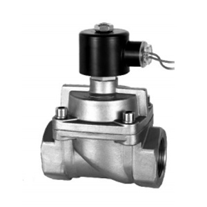 SLA Series 2/2 way Piston solenoid Valve NC