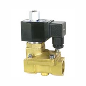 SLP Series 2/2Way Pilot Acting Solenoid Valve NO