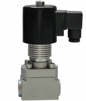 Super Low Pressure Stainless Steel Solenoid Valve